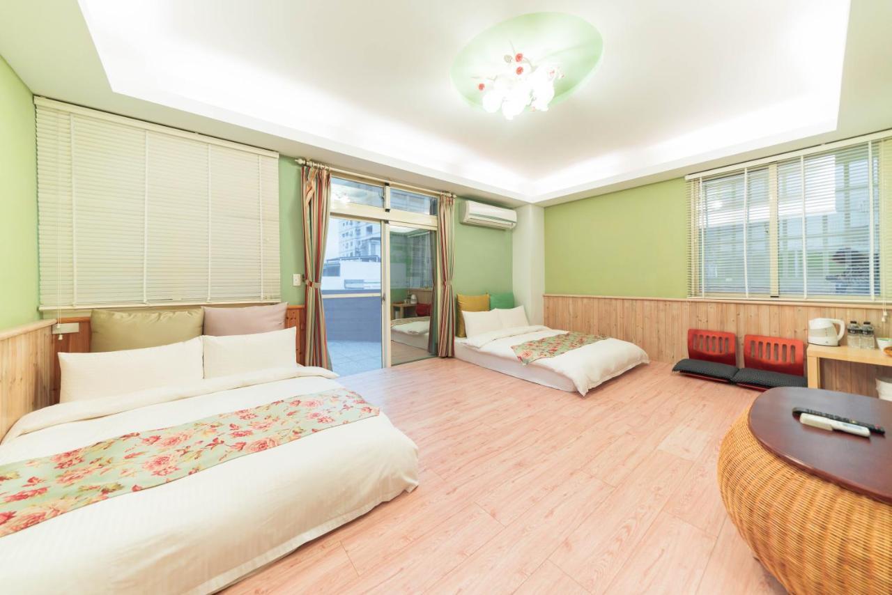 Story Inn City Hualien City Luaran gambar