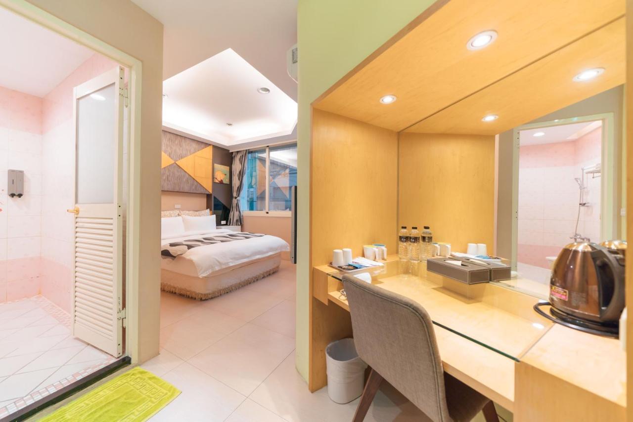 Story Inn City Hualien City Luaran gambar