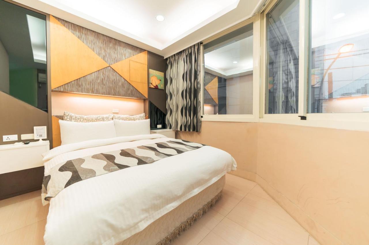 Story Inn City Hualien City Luaran gambar