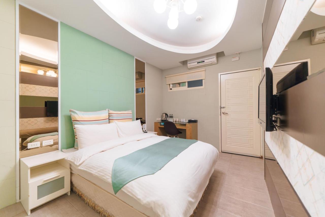 Story Inn City Hualien City Luaran gambar