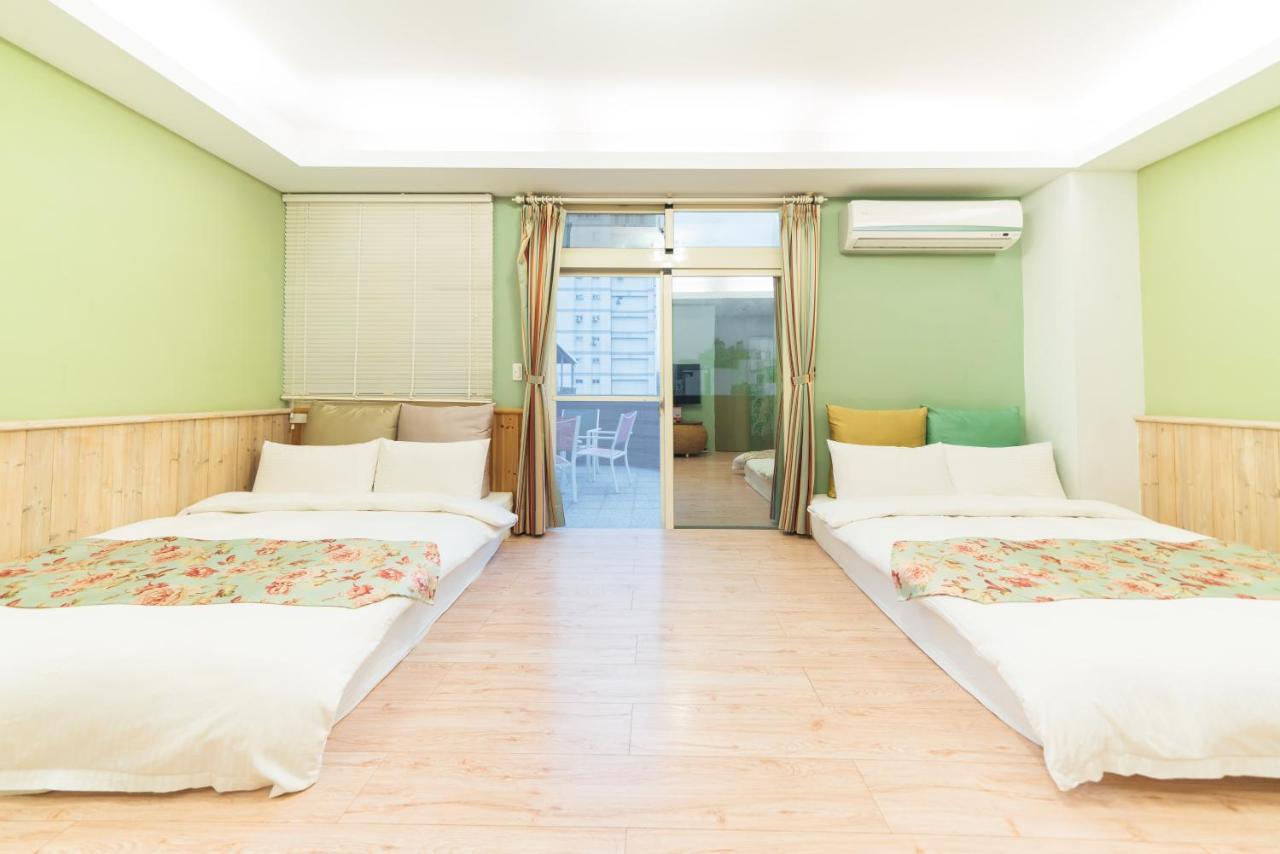 Story Inn City Hualien City Luaran gambar