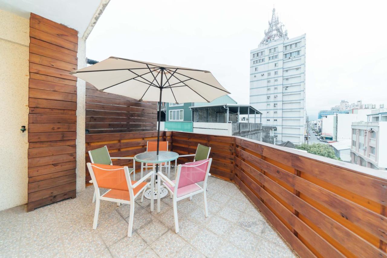 Story Inn City Hualien City Luaran gambar